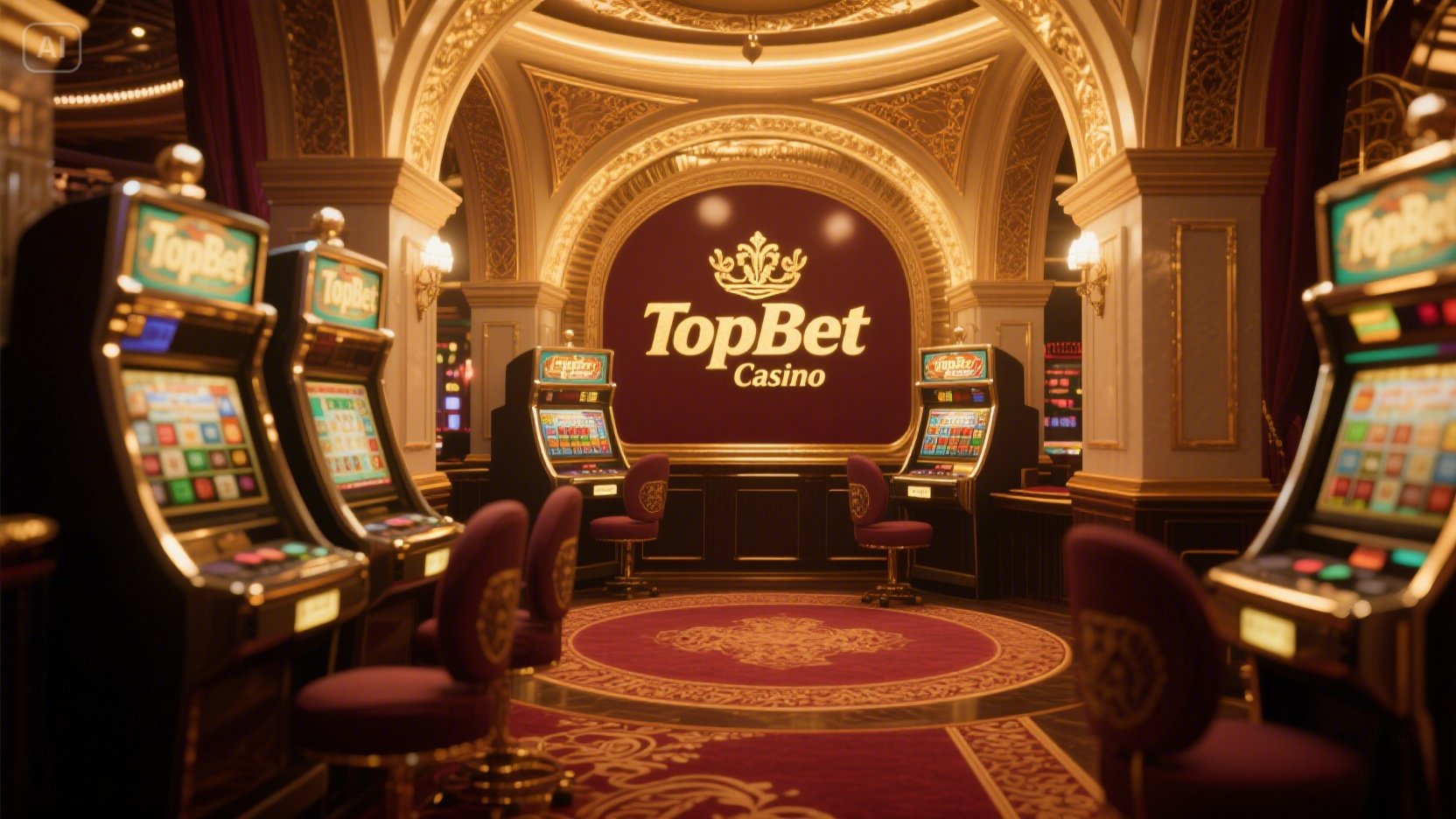 TopBet Casino پاکستان